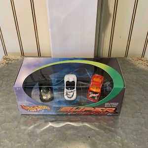 Hot wheels super tuners turbo muscle tones package of three never opened